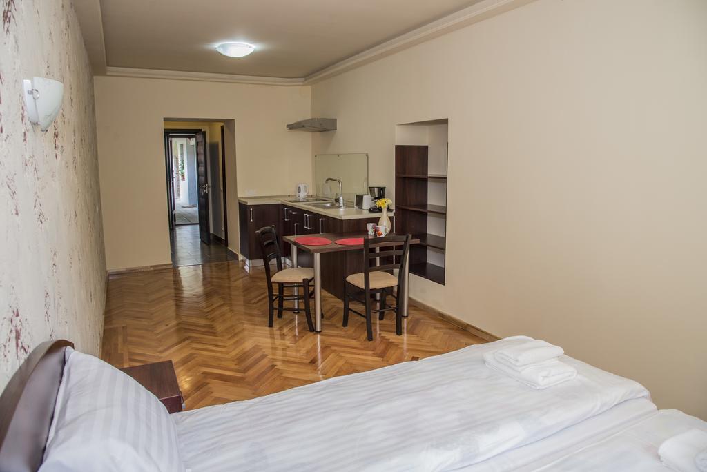 Casa Mots Hotel Nagyszeben Kültér fotó