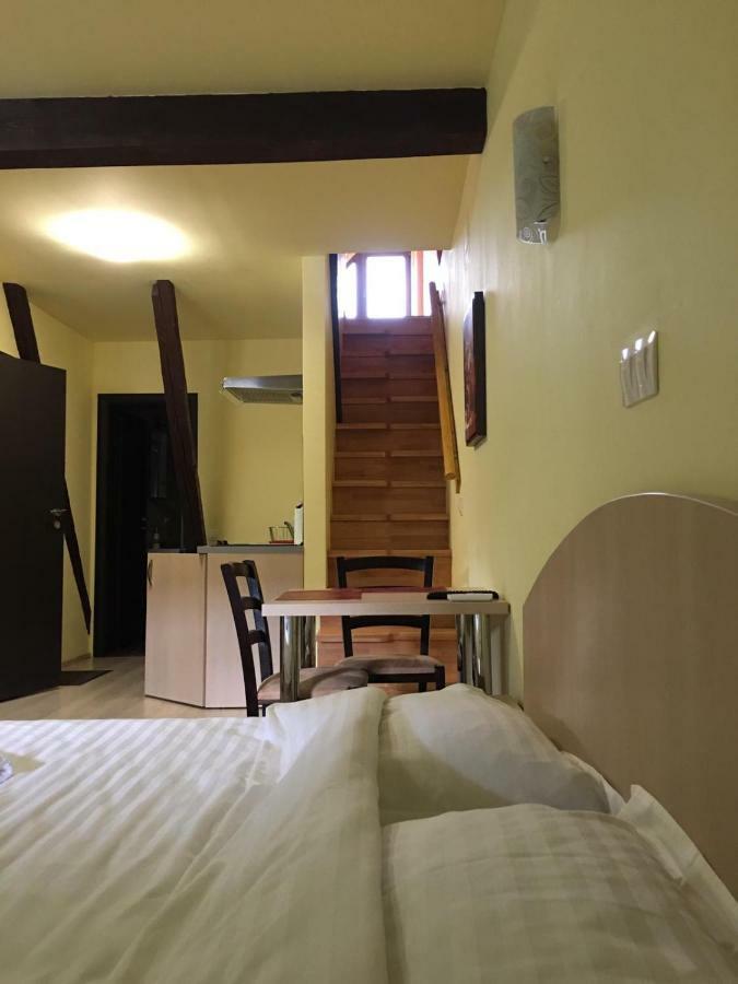 Casa Mots Hotel Nagyszeben Kültér fotó