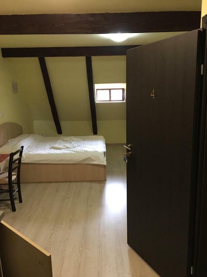 Casa Mots Hotel Nagyszeben Kültér fotó